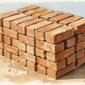 Lotto di mattoni